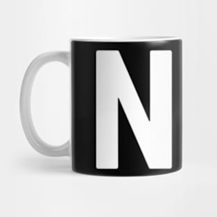 No. Mug